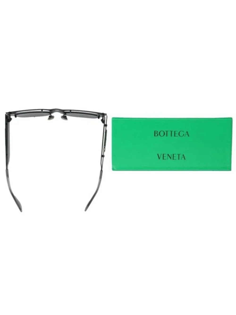Bottega Veneta BV Wellington Sunglasses 49 Eyewear